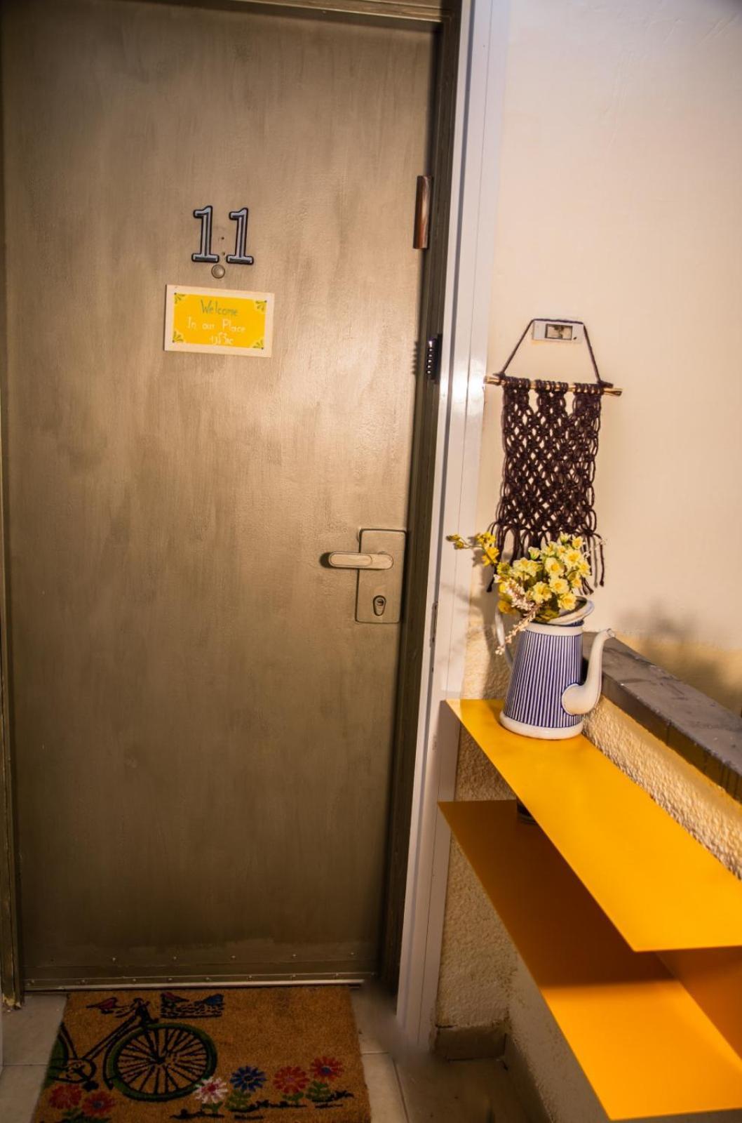 אצלנו - בגליל העליון Apartment Qiryat Shemona Exterior foto