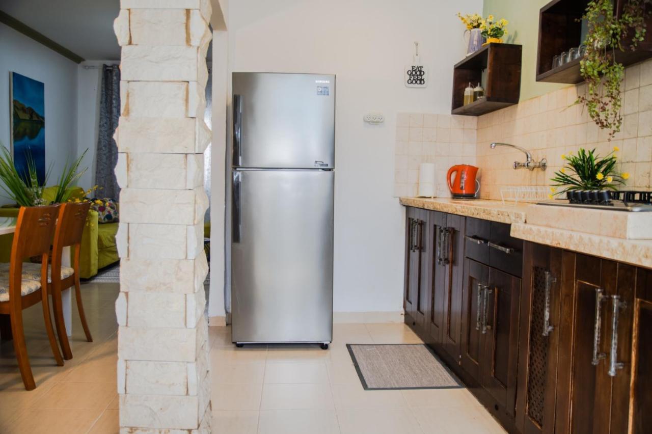 אצלנו - בגליל העליון Apartment Qiryat Shemona Exterior foto